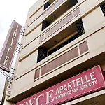 Joyce Apartelle San Juan