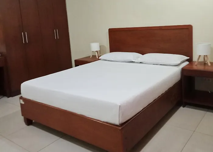 Joyce Apartelle San Juan
